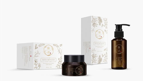 品牌 膚術(shù) 品牌策劃 化妝品 護膚品 產(chǎn)品設(shè)計 平面 包裝 美妝品牌策劃 zcool