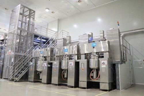 月產量4000萬支,化妝品代工廠科絲美詩是怎么做到的