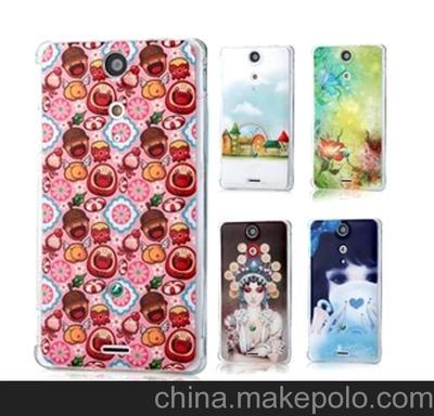 索愛LT29i彩繪手機(jī)殼 廠家直銷，支持來圖定制，盡在深圳康樂市場麥瑞博商行